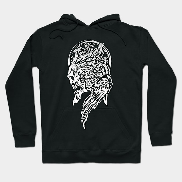 KING XV Hoodie by enuahs